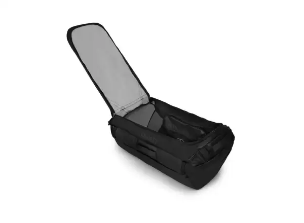 Osprey Transporter Duffel 150 cestovná taška Raven Black