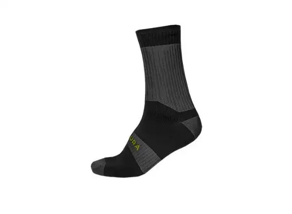 Endura Hummvee II Waterproof ponožky black