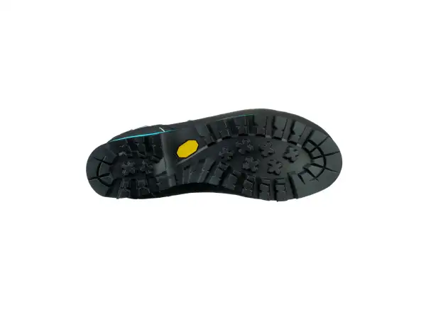 Salewa Crow GTX dámske trekové topánky modrá