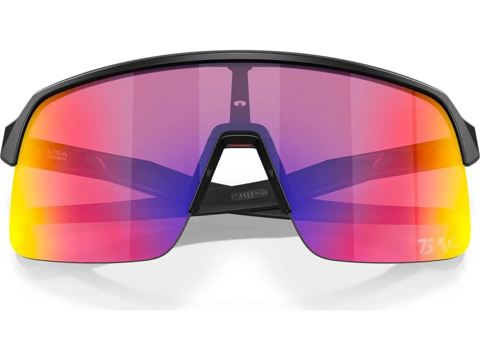 Slnečné okuliare Oakley Sutro Lite Moto GP (matná čierna)