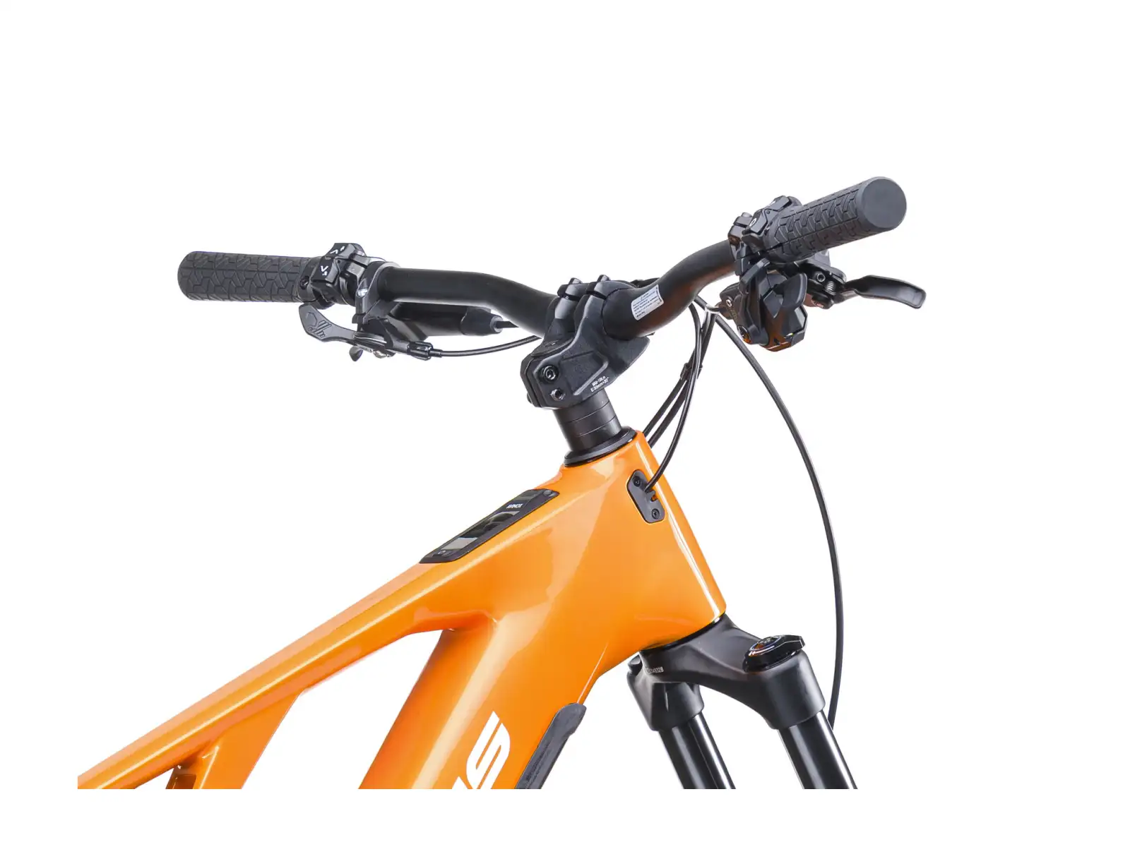 Crussis e-Full AX CARB 9.12 REM-M2S(600) celoodpružený elektrobicykel