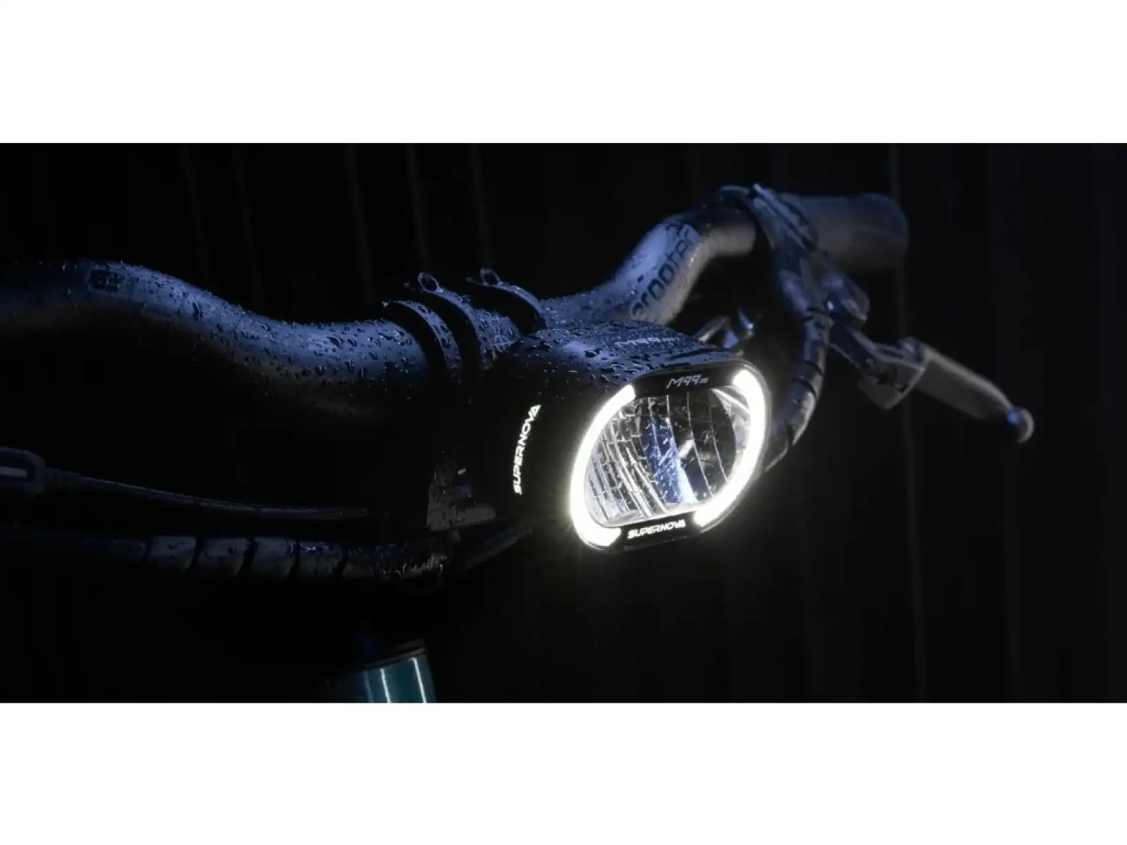 Supernova M99 Mini Pro 25 predné svetlo pre elektrobicykel