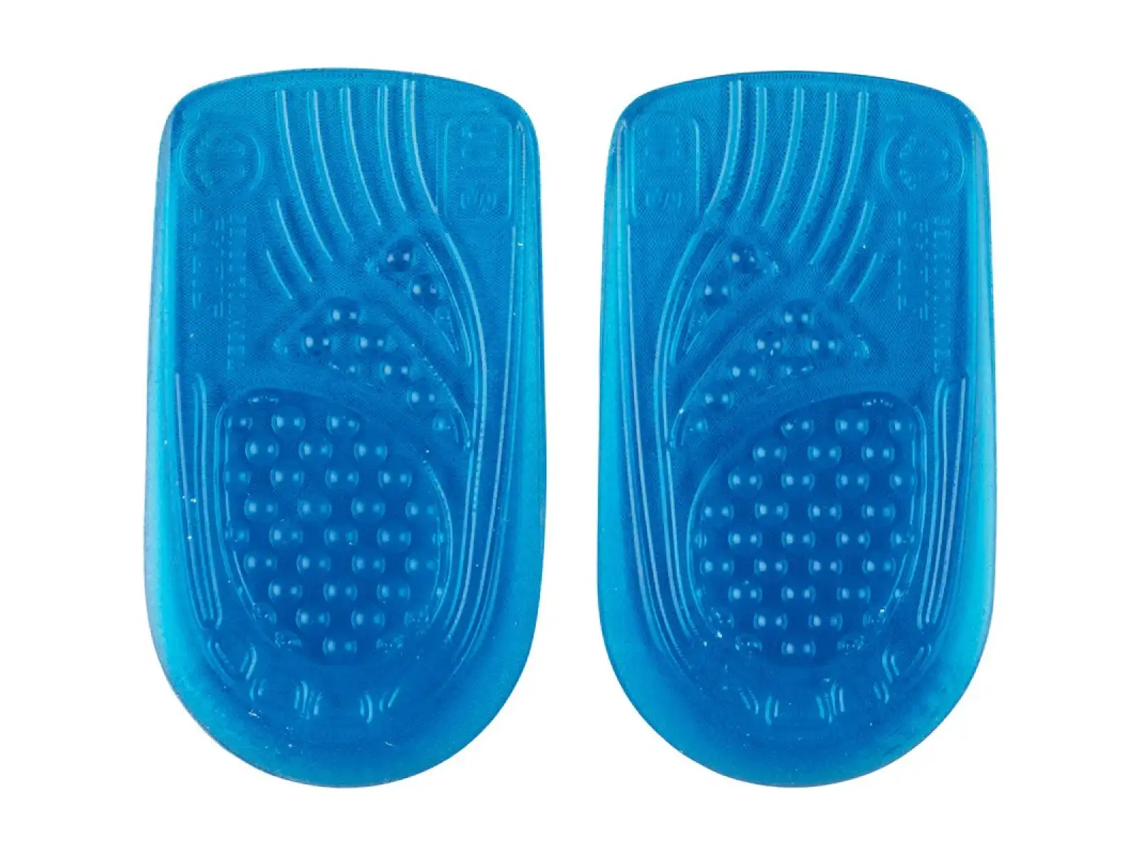 Sidas Gel Heel Pads gélové podpätenky 1 pár