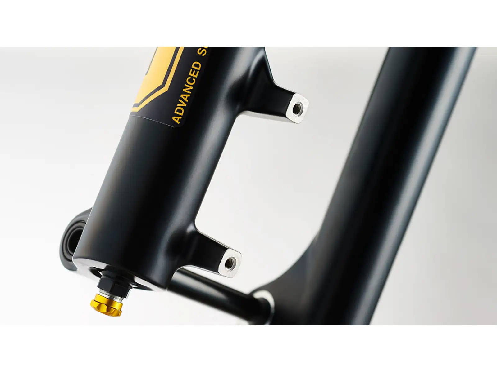 Öhlins RXF36 m.2 27,5" Vzduchová odpružená vidlica 170 mm 15x110 mm 46 mm rake čierna