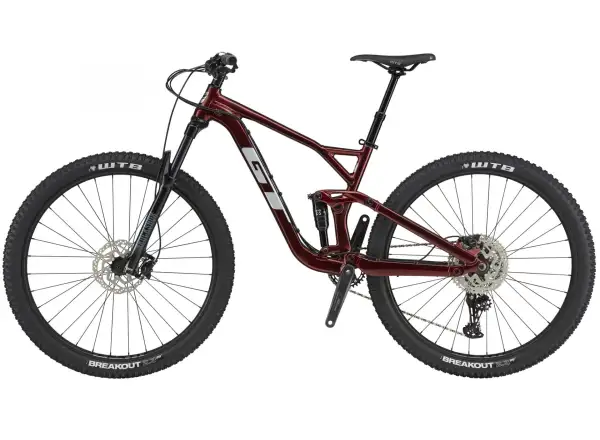 Horský bicykel GT Sensor 29 Sport RED