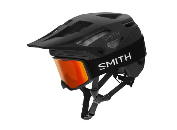 Smith Payroll Mips prilba Matte Black