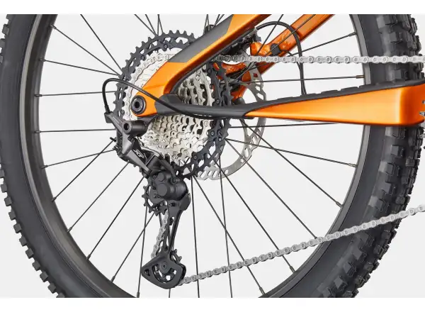 Cannondale Moterra SL Carbon 2 celoodpružený elektrobicykel Smoke Black