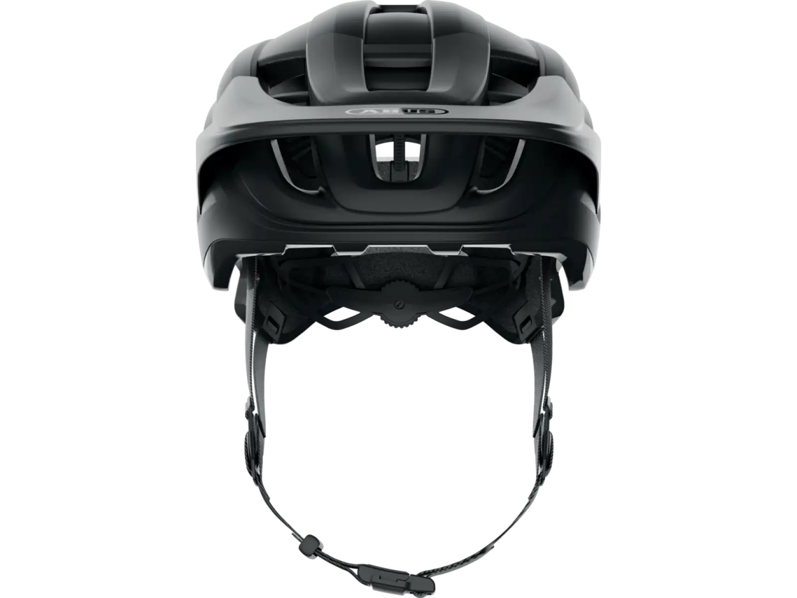 Abus Cliffhanger Mips MTB prilba Velvet Black
