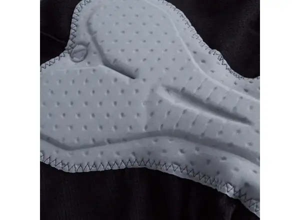 Endura MT500 Thermal pánske nohavice s trakmi a vložkou Black