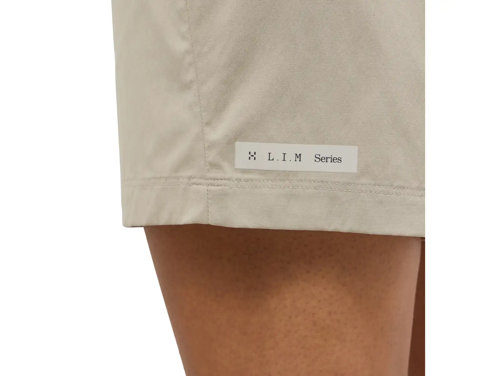 Haglöfs L.I.M Fuse dámske kraťasy Chalk Beige