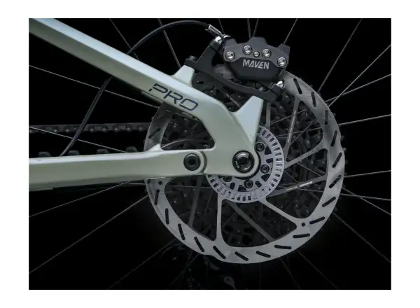 Crussis e-Full 12.11-PRO REM-(800) celoodpružený elektrobicykel