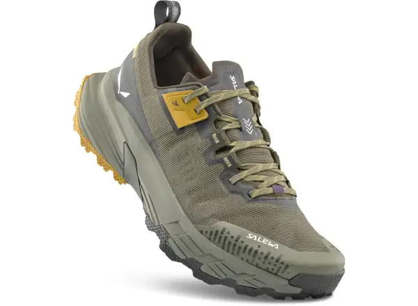 Salewa PEDROC 2 MAX pánske topánky Faded Green Dark Olive