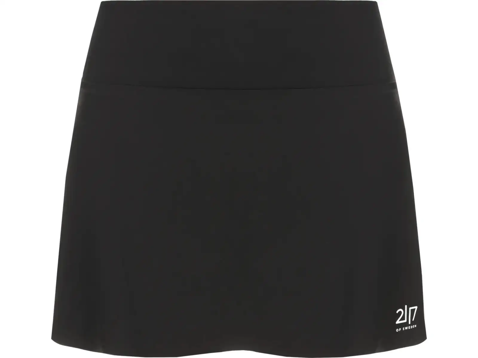 2117 of Sweden Sohl dámska sukňa Black
