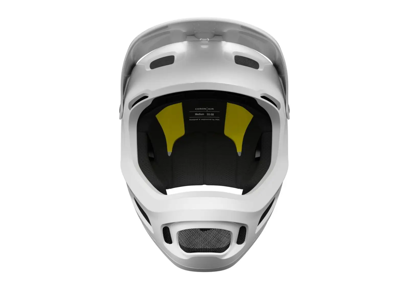 POC Coron Air MIPS prilba Hydrogen White