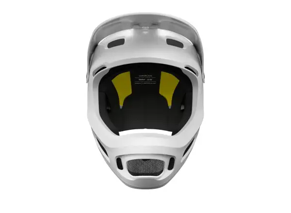 POC Coron Air MIPS prilba Hydrogen White