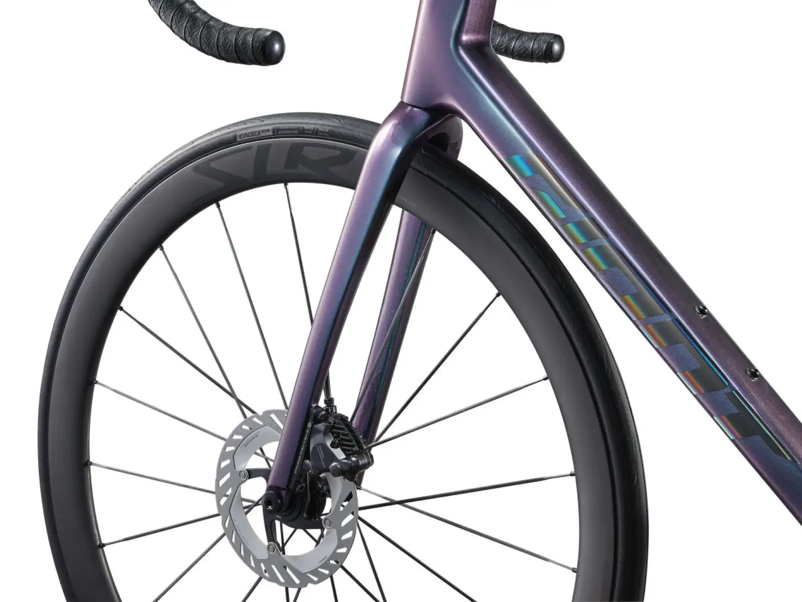 Giant TCR Advanced SL 1 cestný bicykel Blue Dragonfly