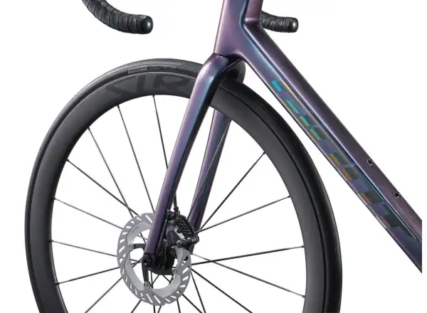 Giant TCR Advanced SL 1 cestný bicykel Blue Dragonfly