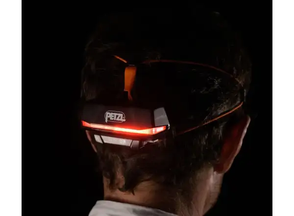 Petzl Nao RL nabíjateľná čelovka Black