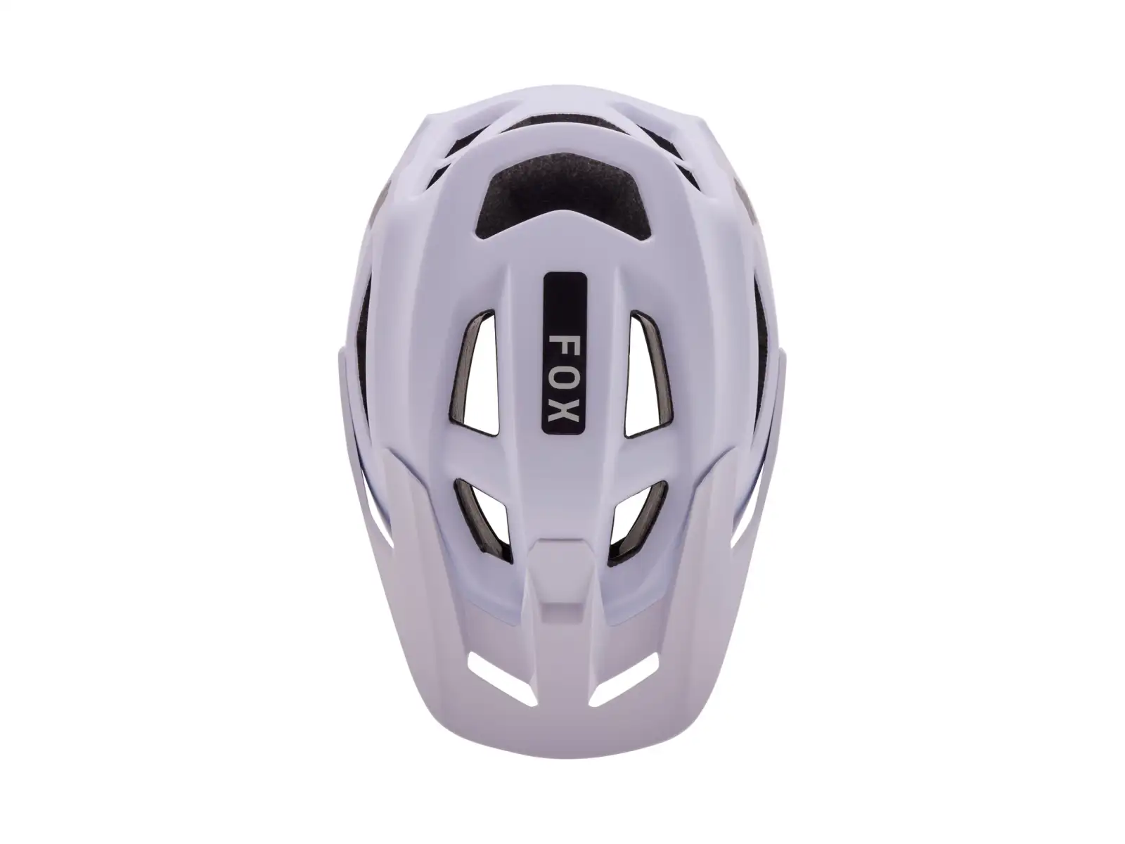 Fox Speedframe Ce prilba White