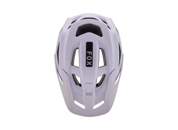 Fox Speedframe Ce prilba White