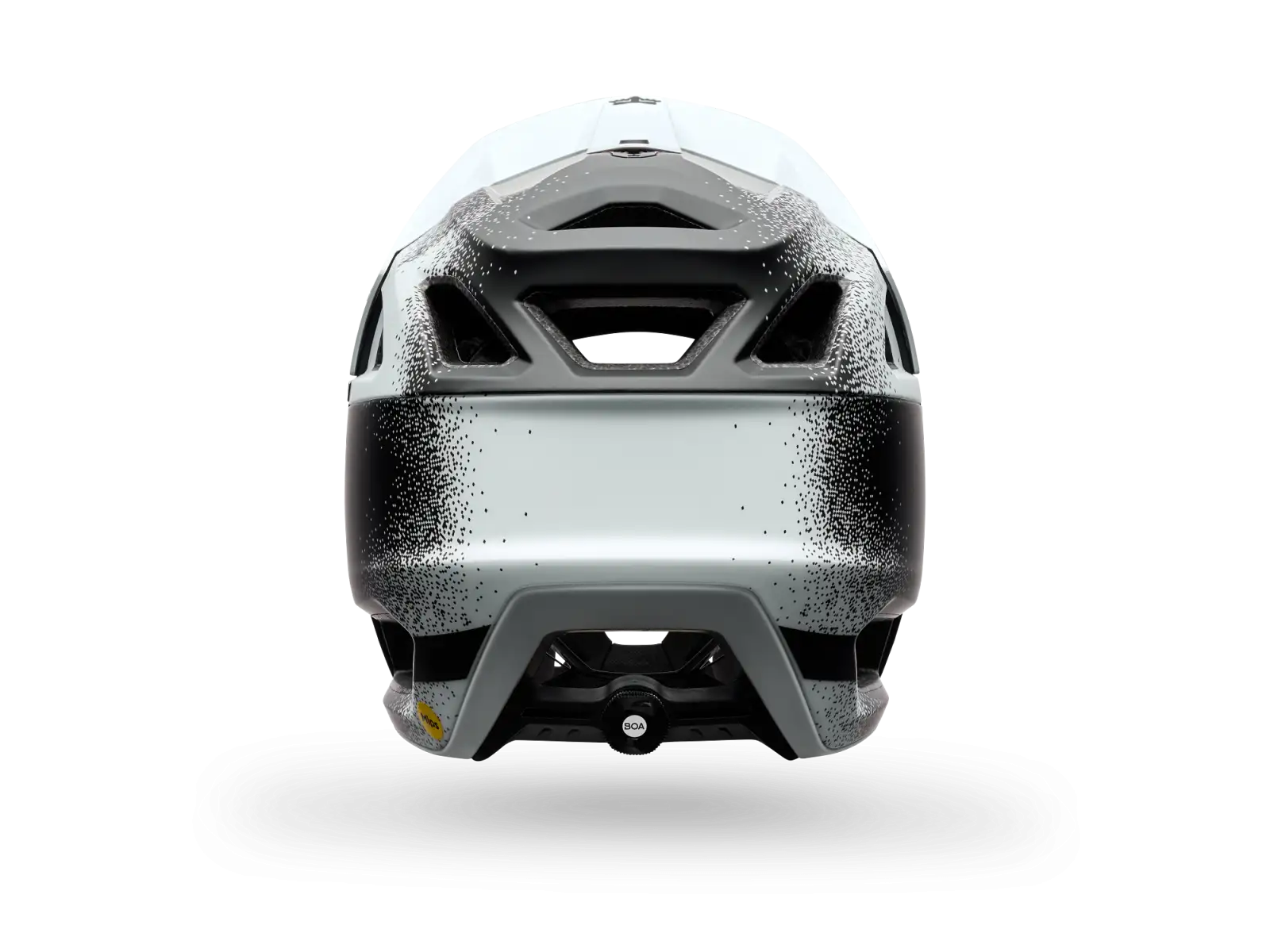 Fox Proframe RS Aura cyklistická MTB prilba White