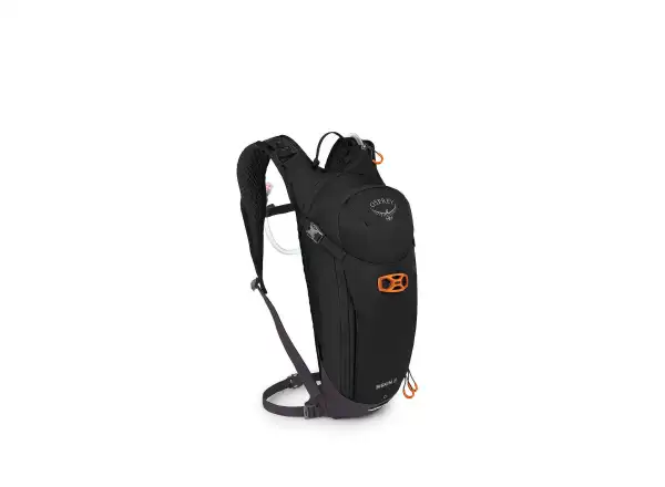 Osprey Siskin 8 batoh 8 l + pitný vak 2,5 l Black