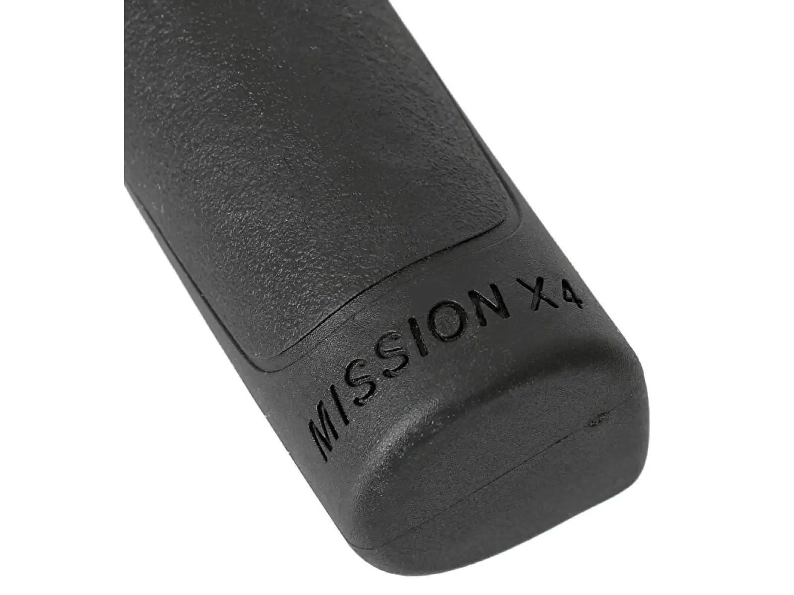 MAX1 Cross lock gripy čierne