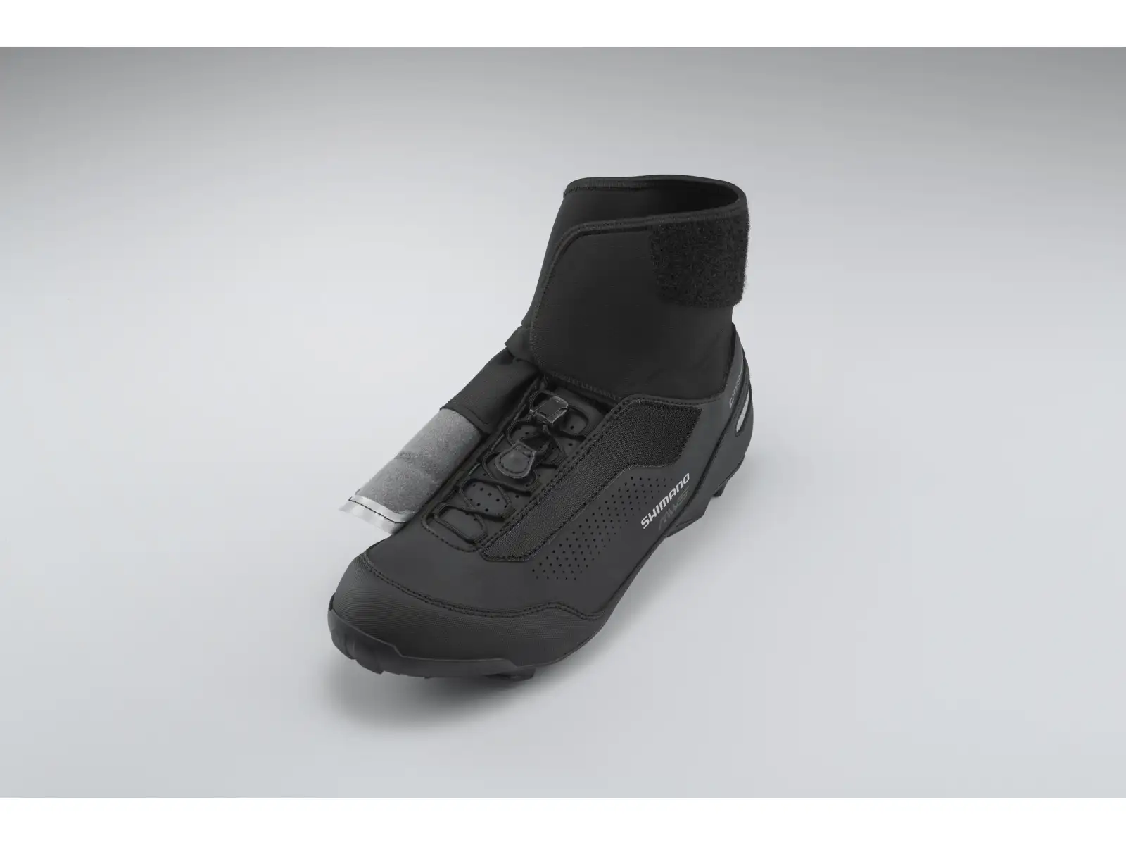 Shimano SH-MW502 pánske zimné tretry čierna.
