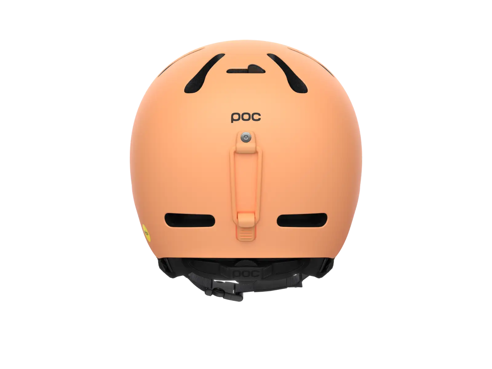 POC Fornix MIPS lyžiarska prilba Apricot Sunstone Matt