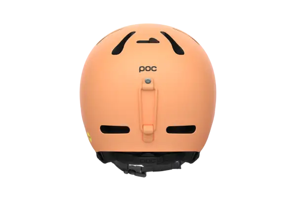 POC Fornix MIPS lyžiarska prilba Apricot Sunstone Matt