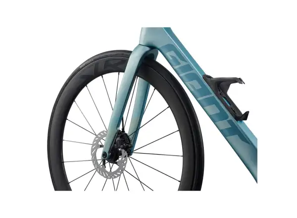Giant Propel Advanced Pro 1-Di2 cestný bicykel Cryo Silver
