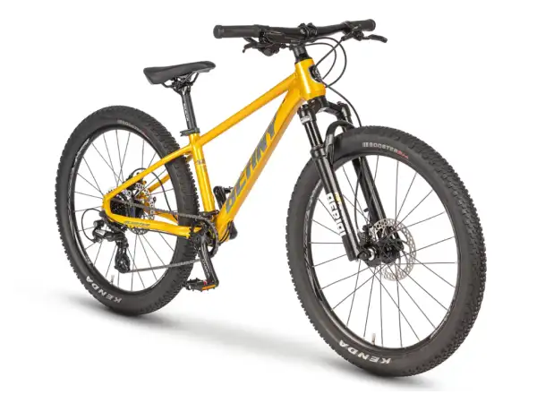 Beany Blaster 24 detský bicykel Gold