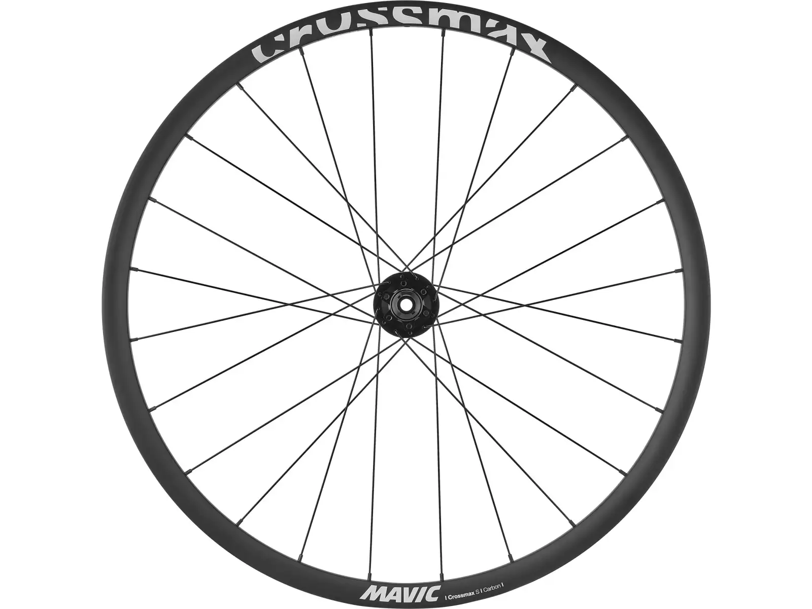Mavic Crossmax S Carbon Boost INTL 29" zapletené kolesá