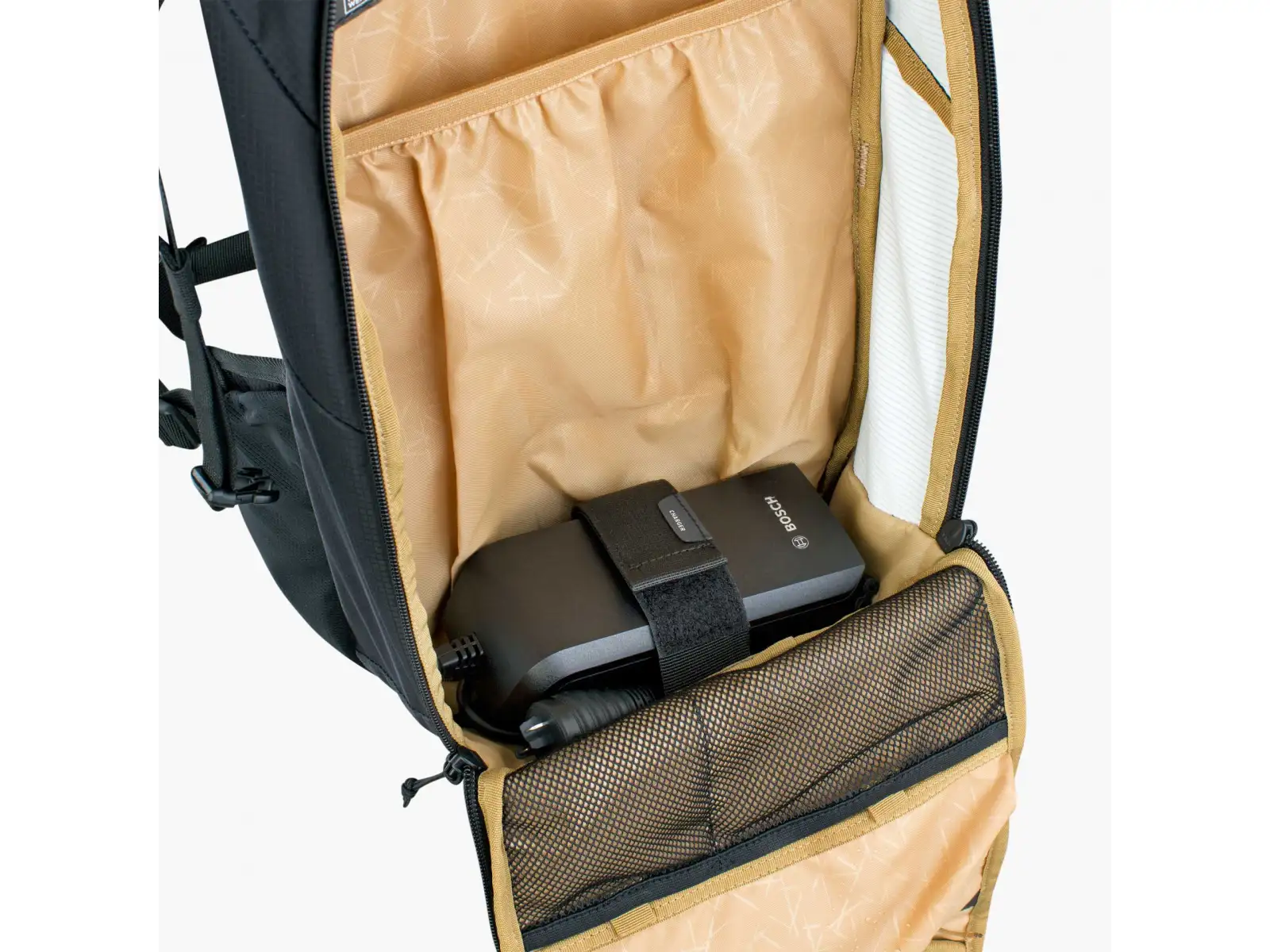 Evoc E-Ride 12 batoh 12 l Black