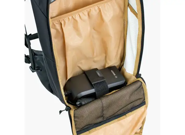 Evoc E-Ride 12 batoh 12 l Black