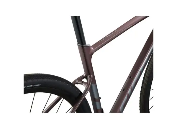 Giant FastRoad AR 3 trekingový bicykel Charcoal Plum