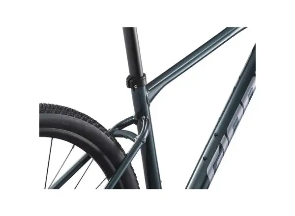 Giant Roam 2 Asphalt trekingový bicykel Green