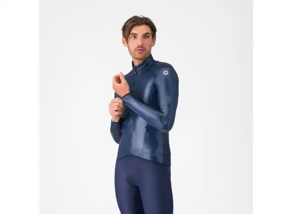 Castelli Aria Shell 2 pánska bunda Belgian blue