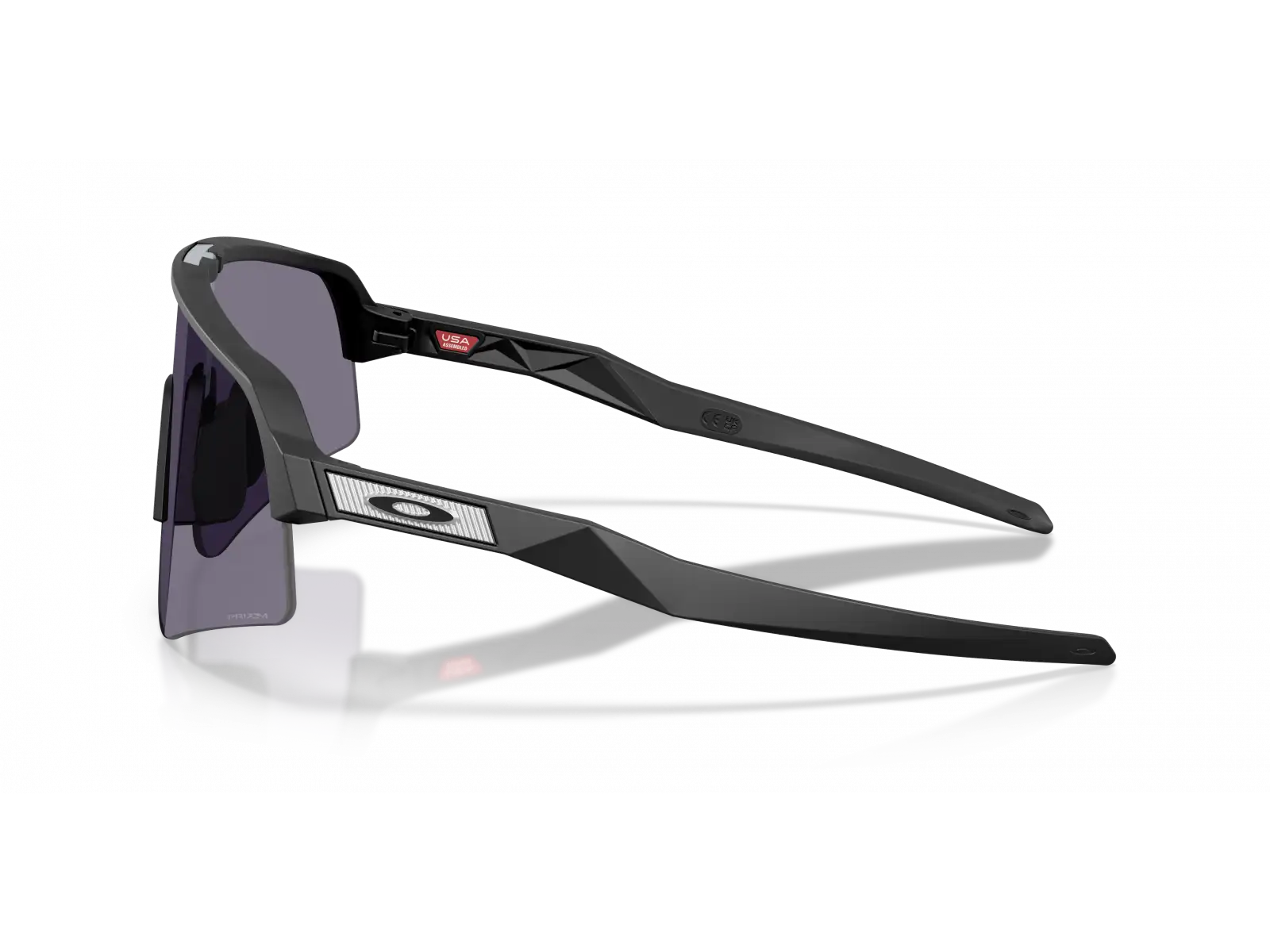 Oakley Sutro Lite Sweep okuliare Matte Black/Prizm Grey