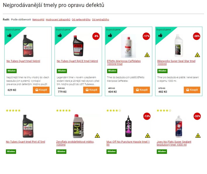Jak předělat kolo na bezdušový systém?