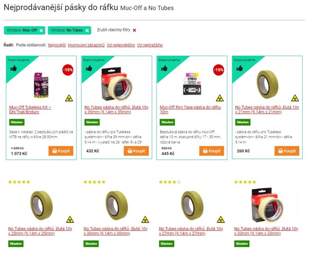 Jak předělat kolo na bezdušový systém?