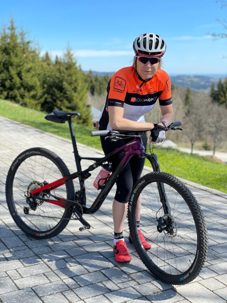 Katka Cannondale Scalpel 1