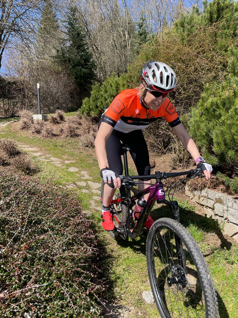 Katka Cannondale Scalpel 2